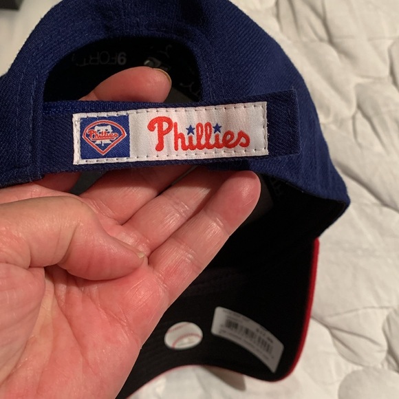 Philadelphia ball cap ball and new - Picture 4 of 7